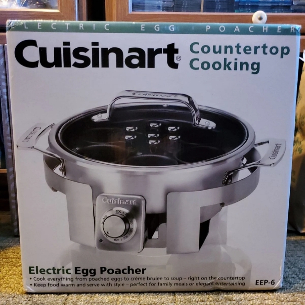 Cuisinart Egg Poacher
